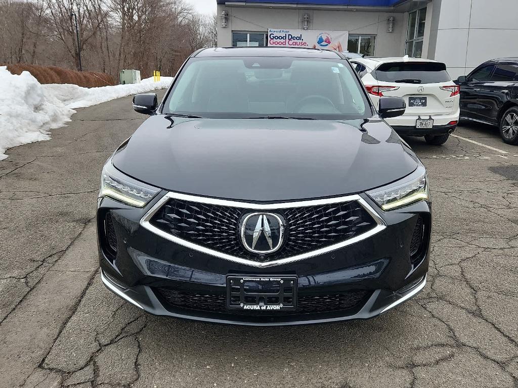 Acura RDX 2023