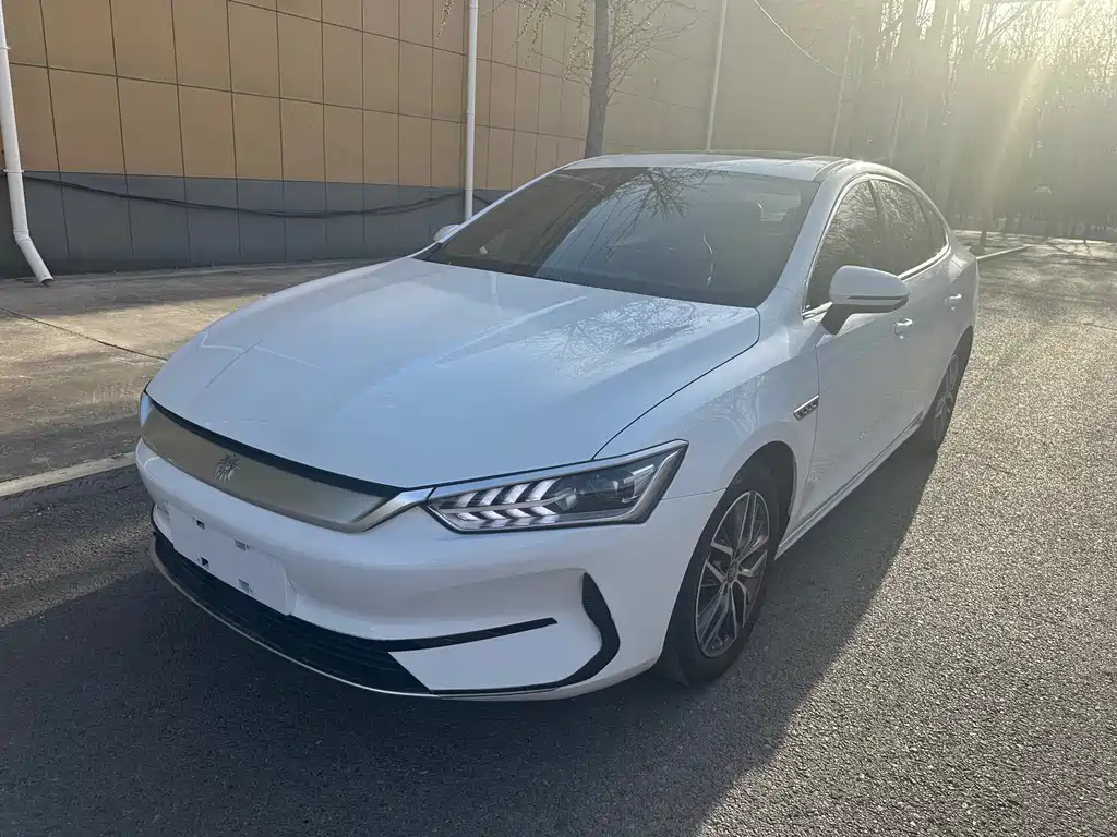 BYD Qin 2023