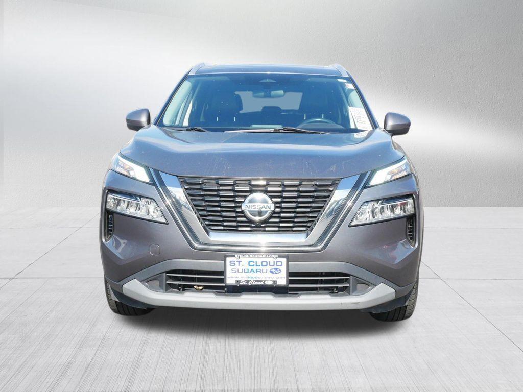 Nissan Rogue 2021