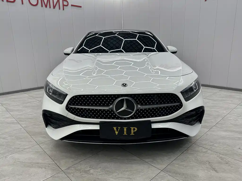 Mercedes-Benz A-Класс 2023
