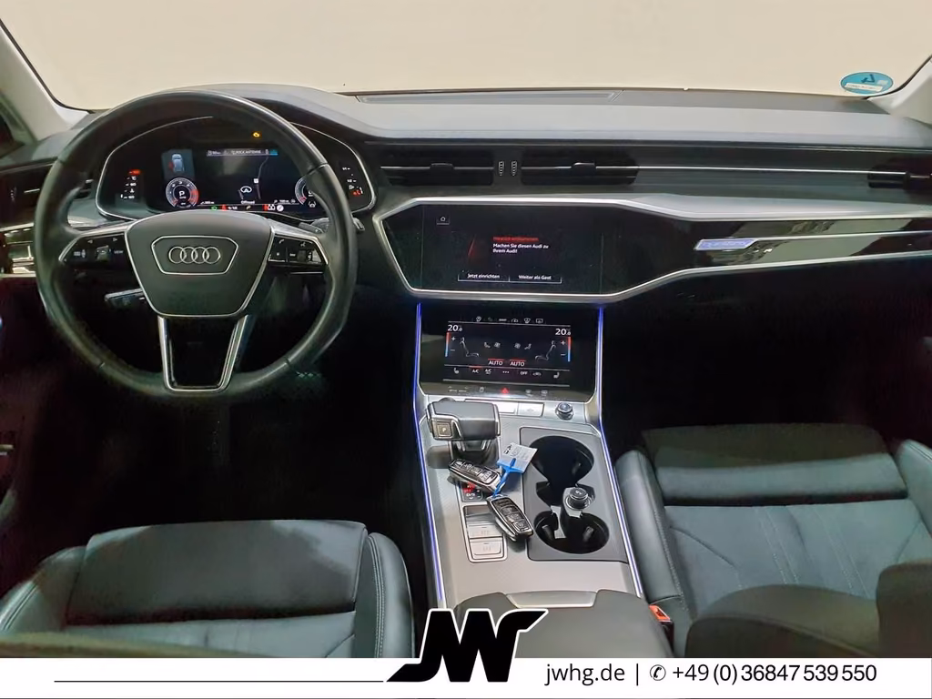 Audi A6 2023
