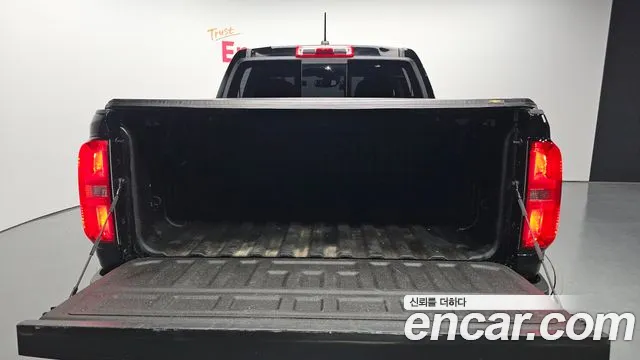 Chevrolet Colorado 2021