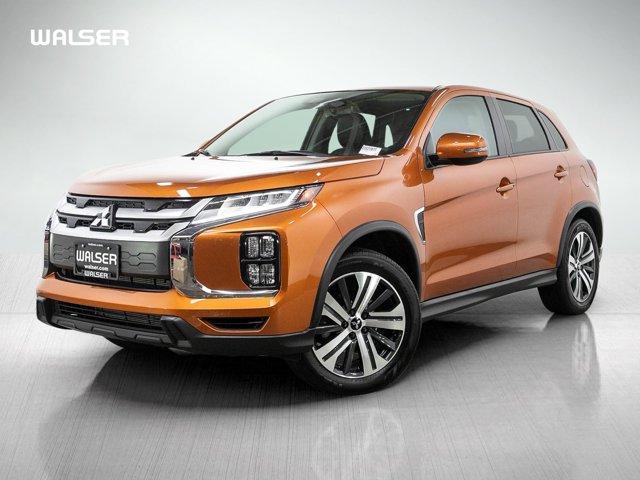 Mitsubishi Outlander Sport 2022