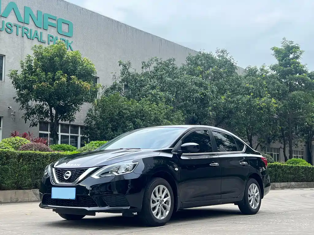 Nissan Sylphy 2025