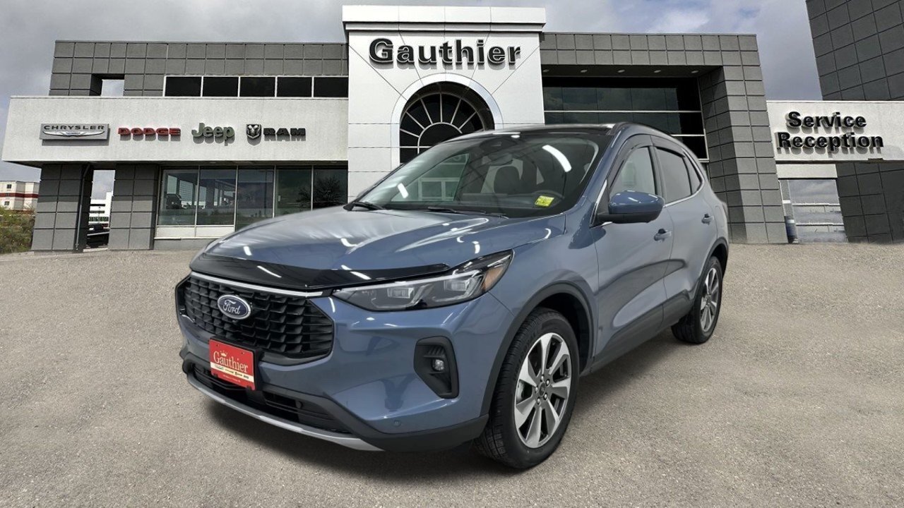 Ford Escape 2025