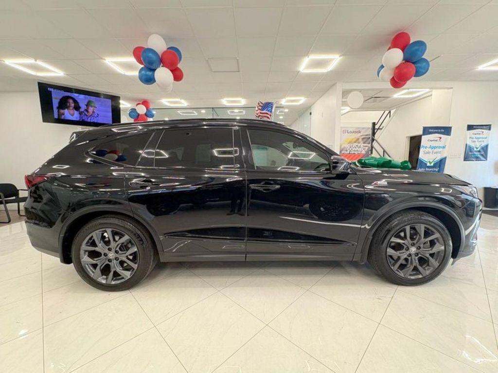 Acura MDX 2022