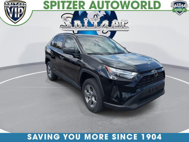 Toyota RAV4 2025