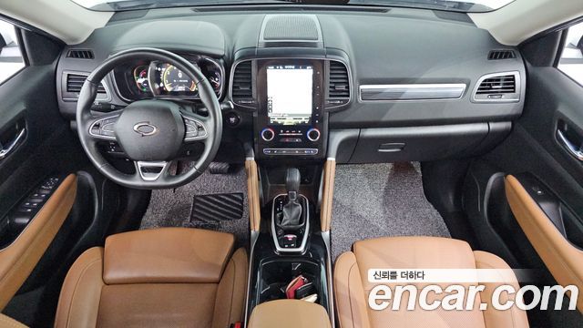 Renault QM6 2021