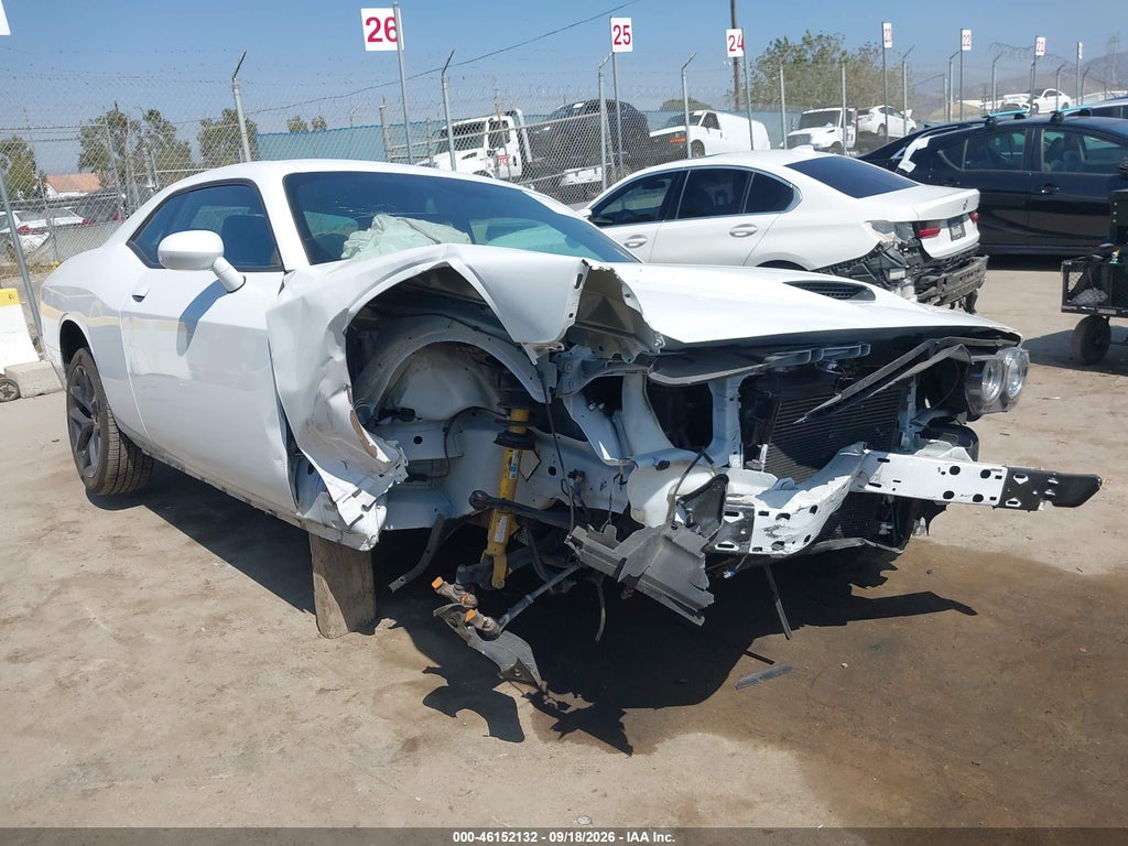 Dodge Challenger 2023