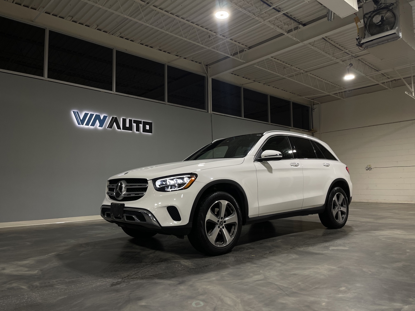 Mercedes-Benz GLC 2022