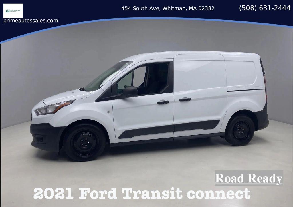 Ford Transit Connect 2021