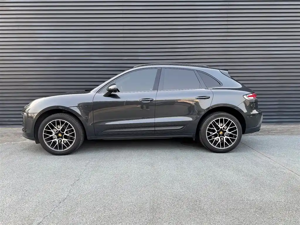 Porsche Macan 2022