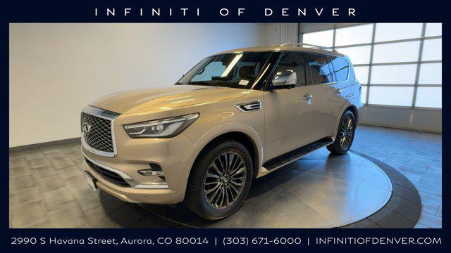 Infiniti QX80 2023