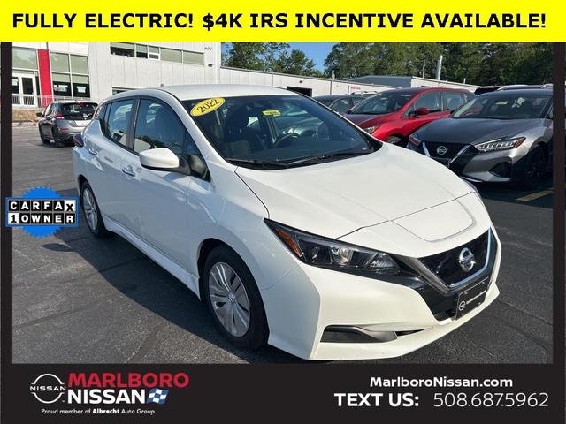 Nissan Leaf 2022