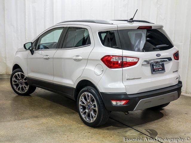 Ford EcoSport 2022