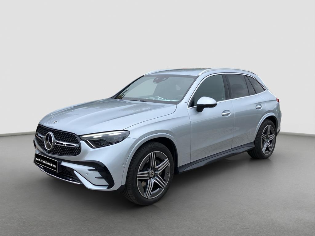 Mercedes-Benz GLC 300 2025
