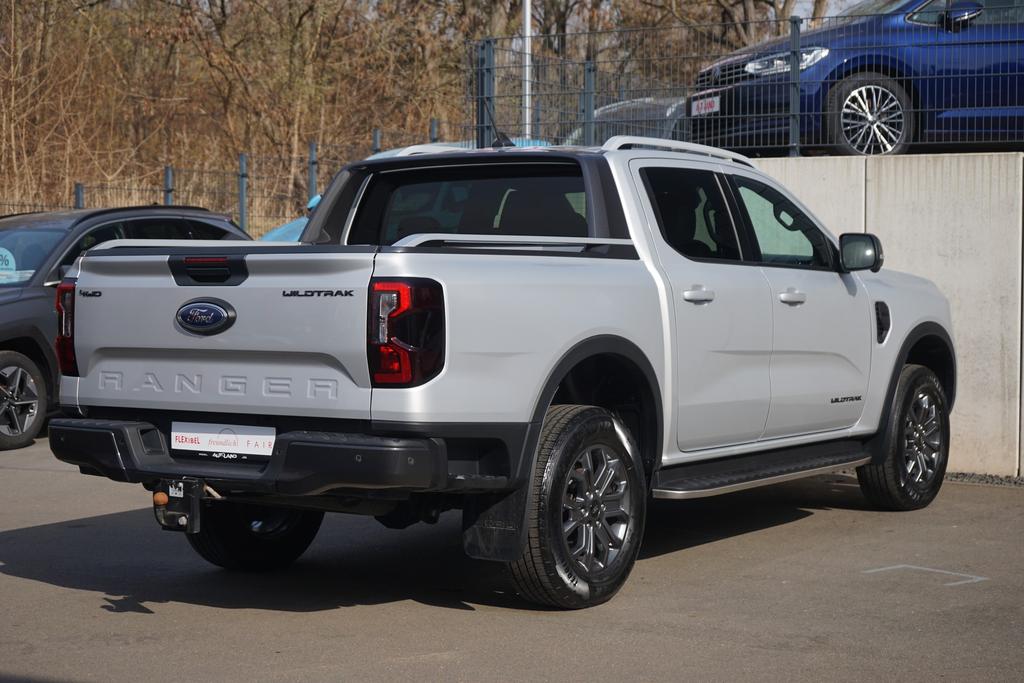 Ford Ranger 2023