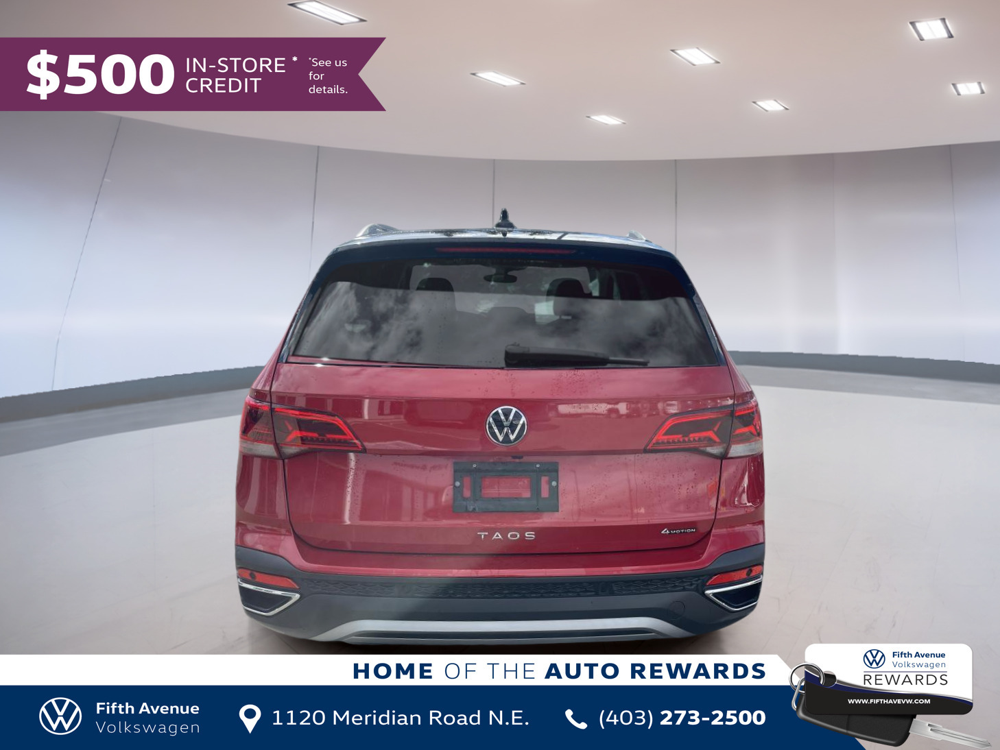 Volkswagen Taos 2024