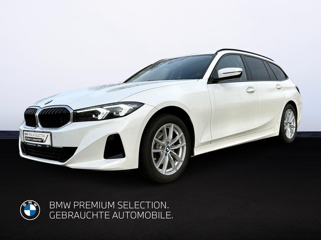 BMW 320 2023