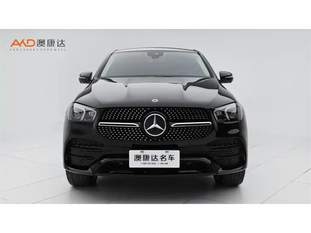 Mercedes-Benz GLE Coupe 2023