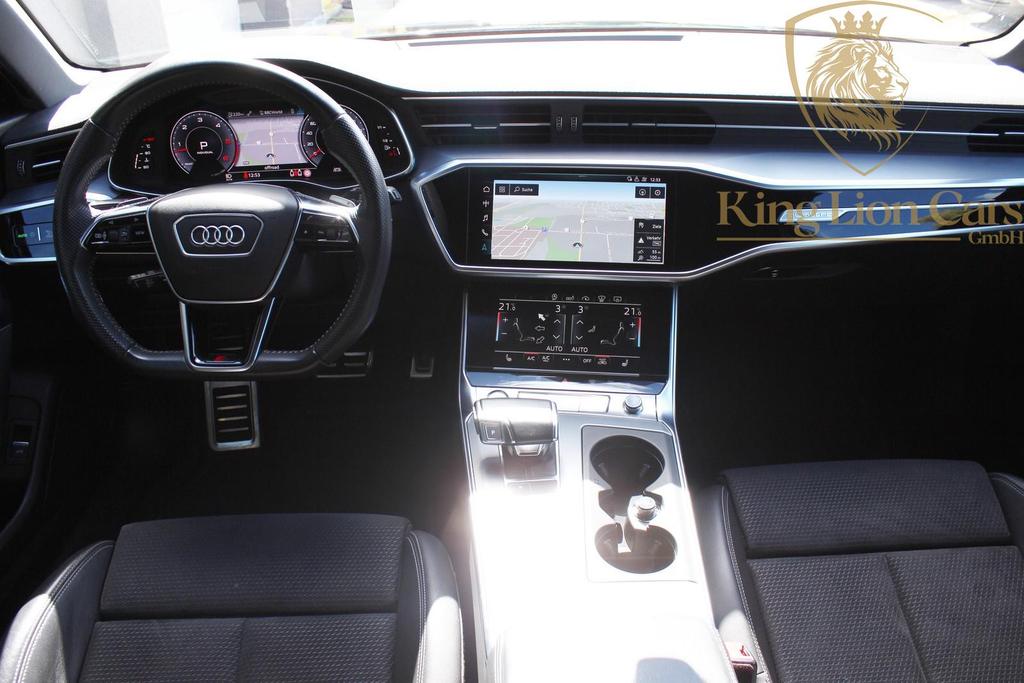 Audi A6 2020