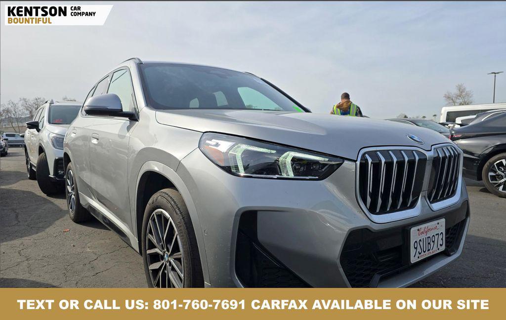 BMW X1 2025