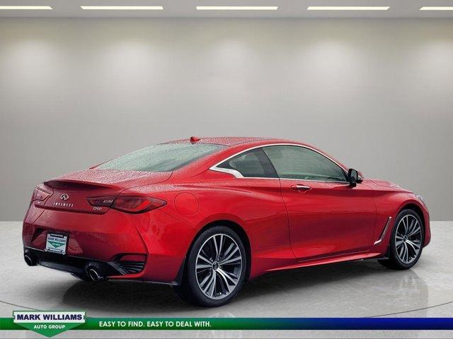 Infiniti Q60 2021
