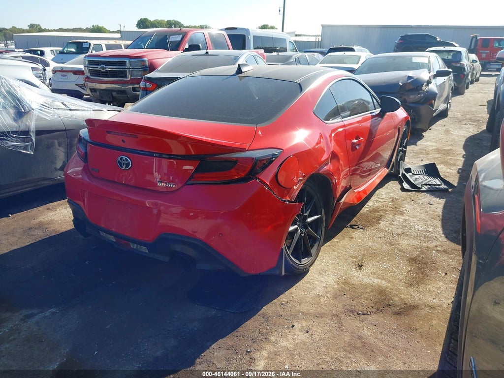 Toyota GR86 2022