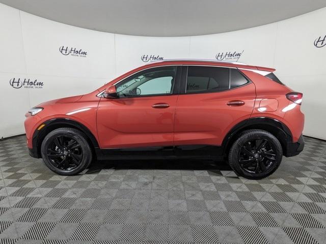 Buick Encore GX 2024