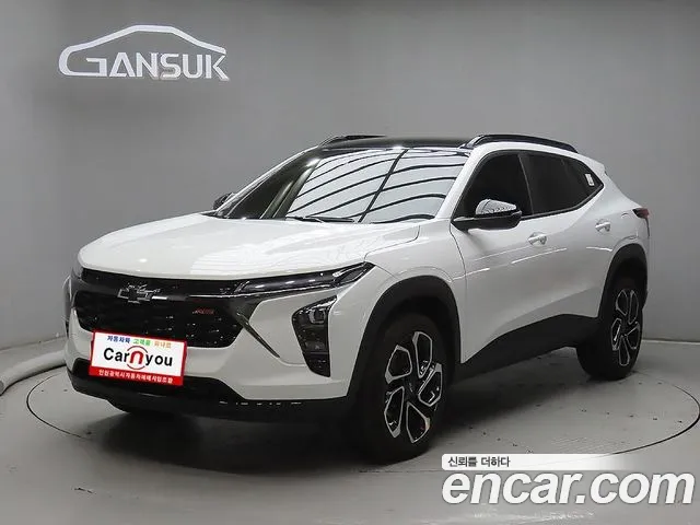 Chevrolet Trax 2025