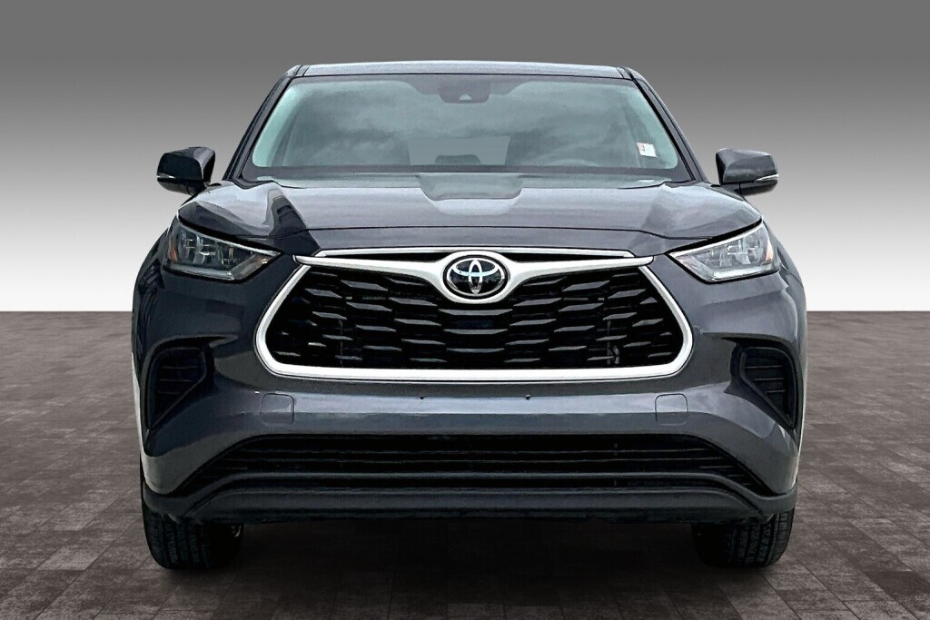 Toyota Highlander 2023