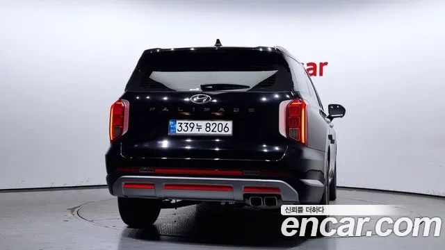 Hyundai Palisade 2022
