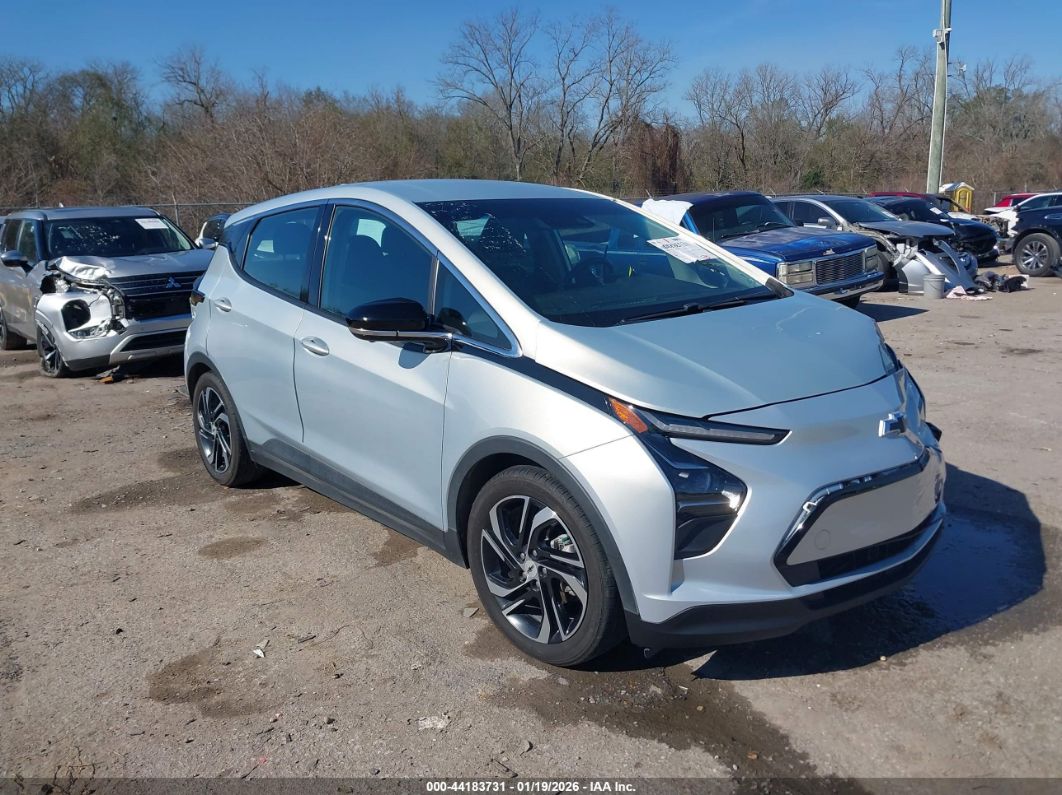 Chevrolet Bolt 2023