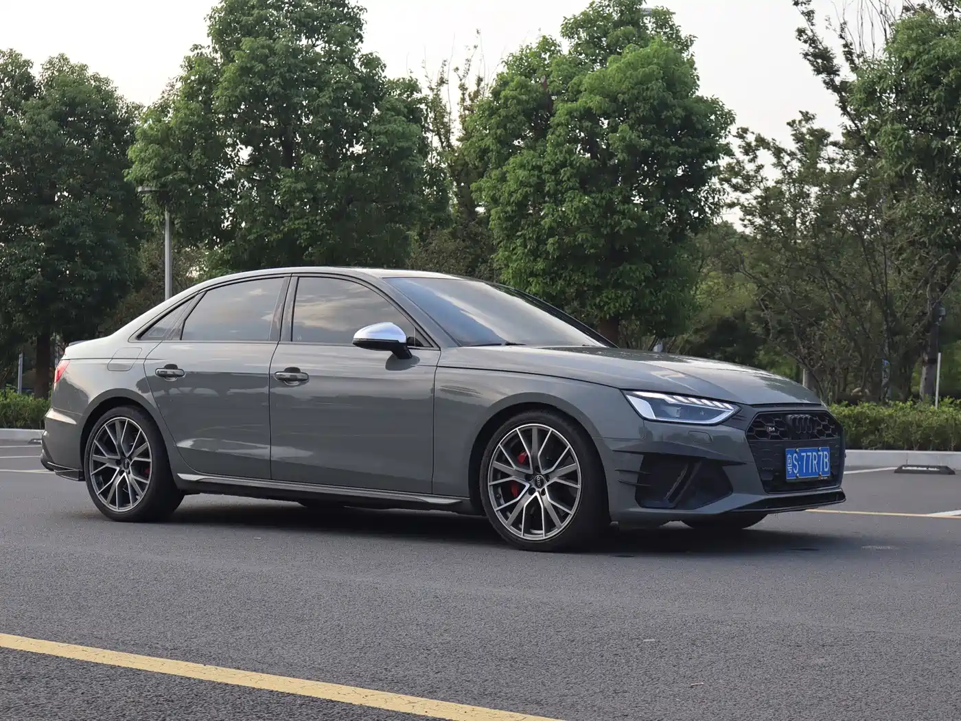 Audi S4 2022