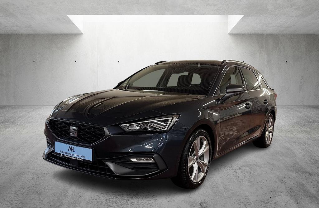 SEAT Leon 2021