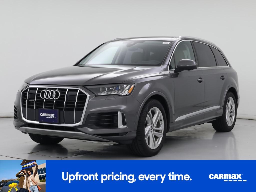 Audi Q7 2021
