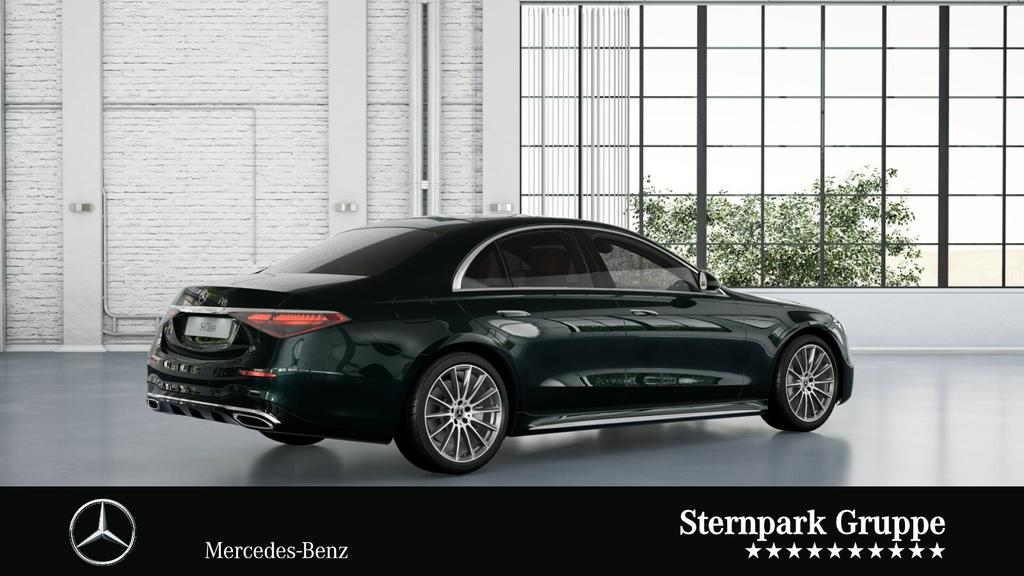 Mercedes-Benz S 400 2022
