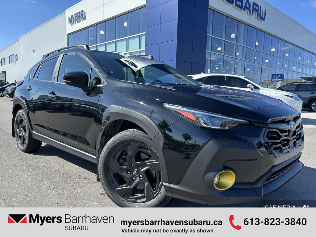 Subaru Crosstrek 2024