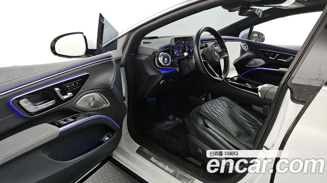 Mercedes-Benz EQS 2022