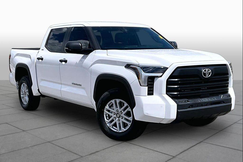 Toyota Tundra 2025
