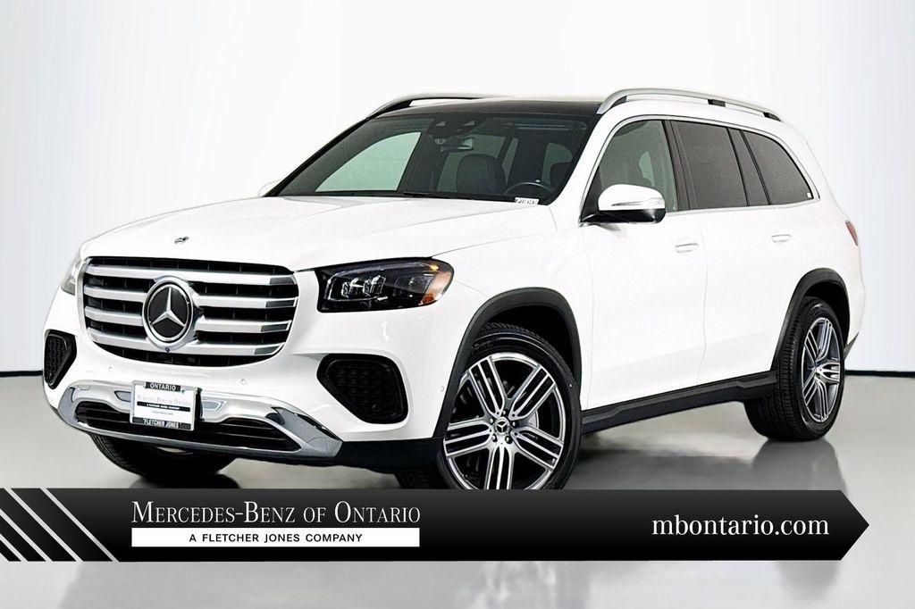 Mercedes-Benz GLS 450 2024