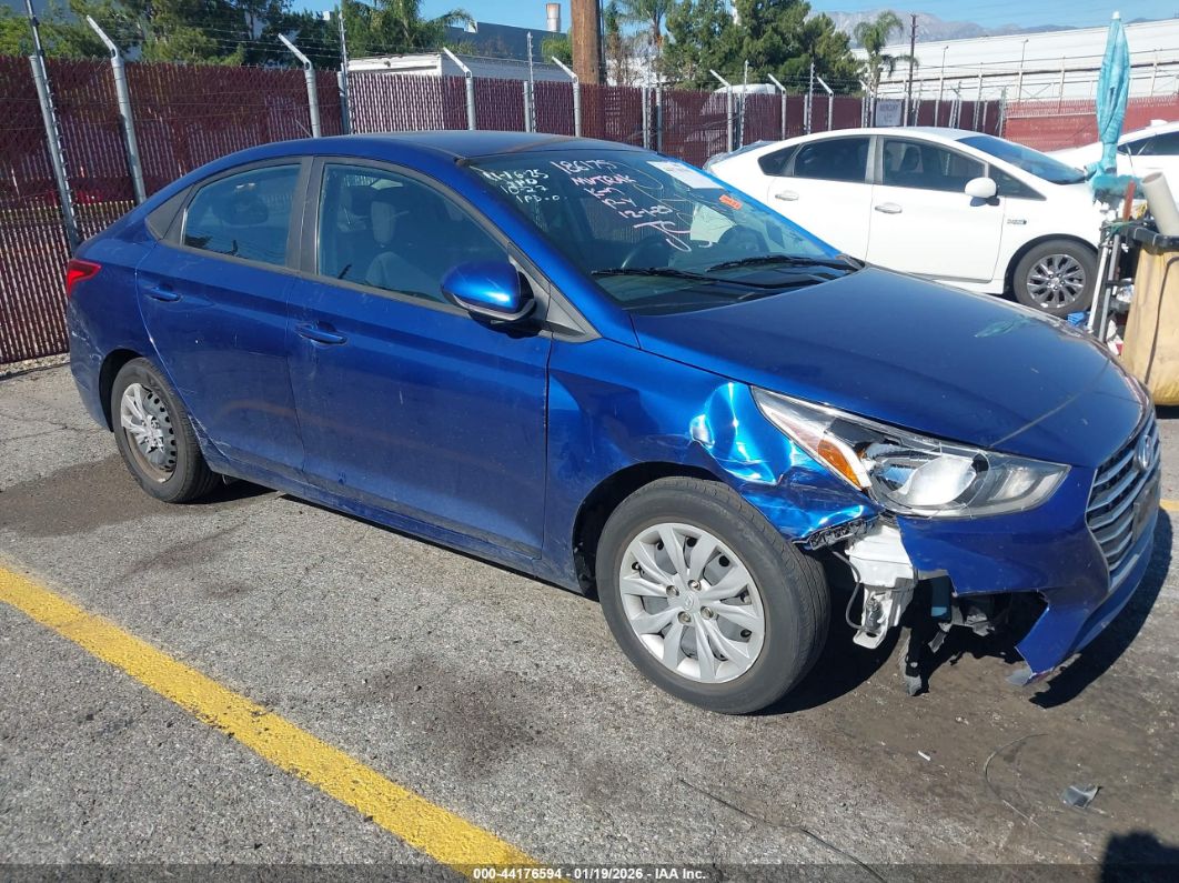 Hyundai Accent 2022