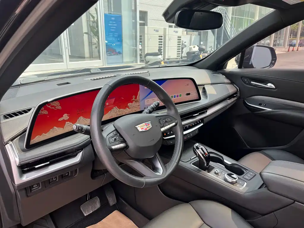 Cadillac XT4 2023