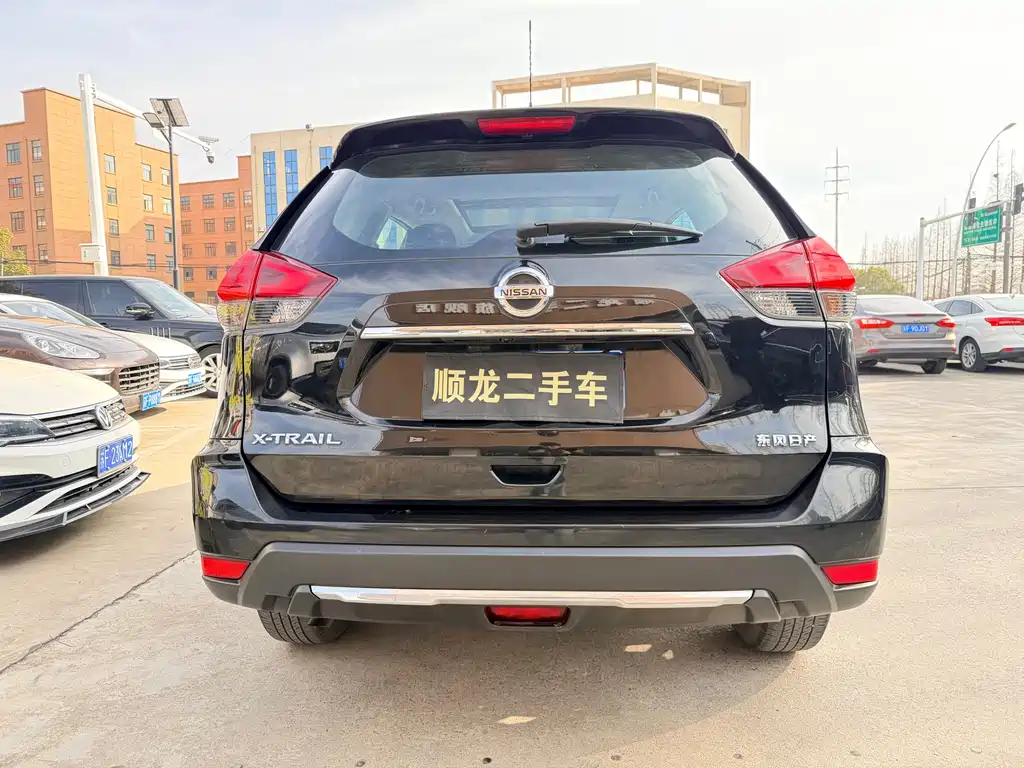 Nissan X-Trail 2021