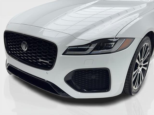 Jaguar XF 2024