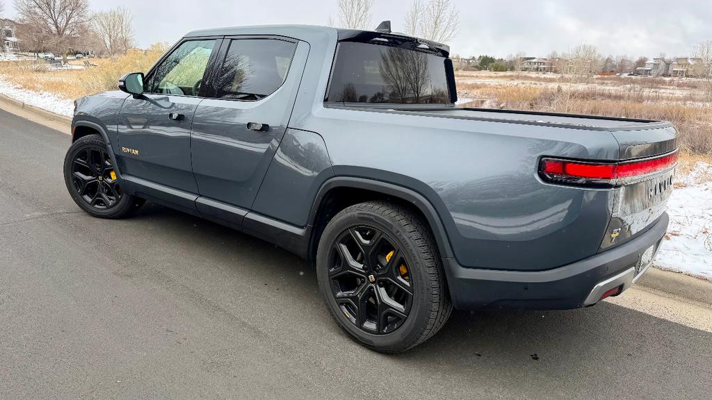 Rivian R1T 2023