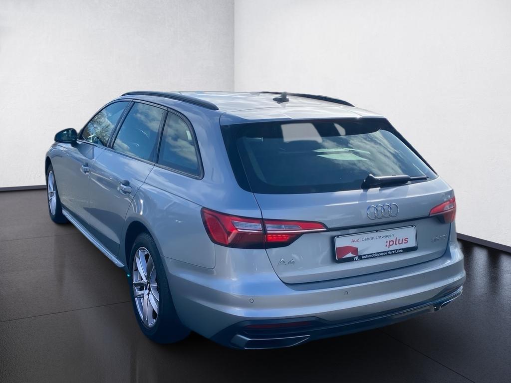 Audi A4 2021