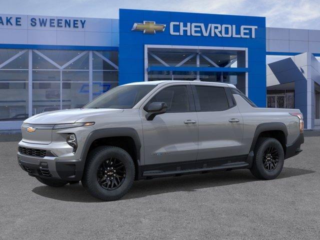 Chevrolet Silverado 2026
