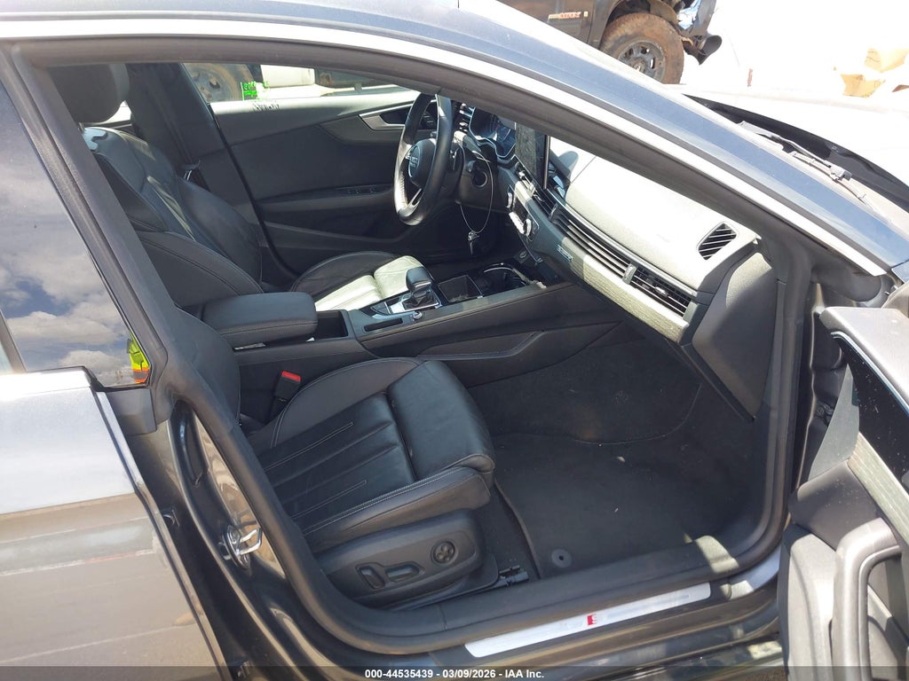 Audi A5 2023