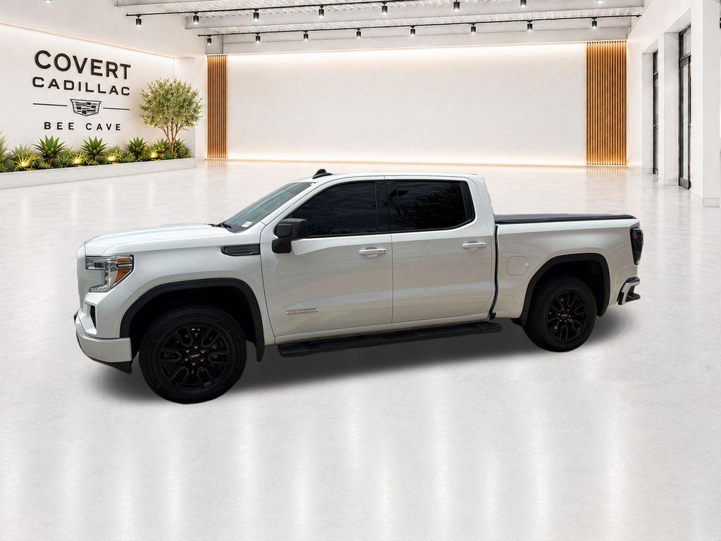 GMC Sierra 2021